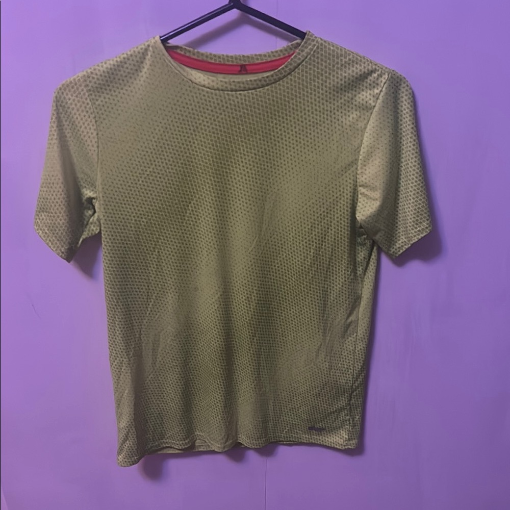 Tek Gear Kids Short Sleeve Tee - Green